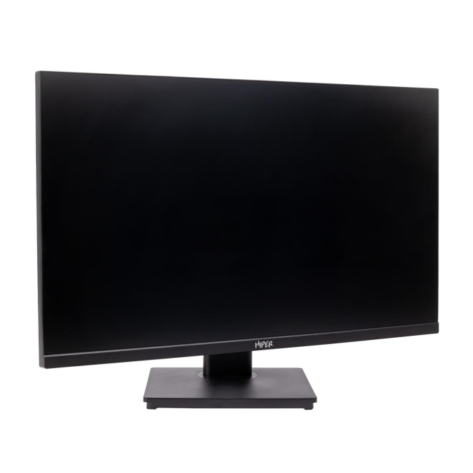 Монитор HIPER EasyView HS2429 23.8''/1920x1080 Full HD /75Гц/250/1000:1/IPS/4мс/DP+HDMI+VGA/Speakers 3Wx2/Чёрный