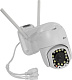 Видеокамера Ritmix IPC-277S PTZ Wi-Fi Camera (LAN 1920x1080 802.11n microSDXC мик. LED)
