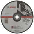 Обдирочный круг Bosch Expert for Inox (2.608.600.541) (для электроинструмента, обрабатываемый материал: сталь (нержавеющая), максимальная скорость вращения: 6600 об/мин, вид шлифовки: сухая, ширина/диаметр: 230 мм, толщина: 6 мм, посадочный размер: 22.23 
