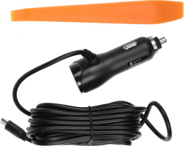 Видеорегистратор Daocam Uno Wi-Fi черный 1080x1920 1080p 150гр. GPS Novatek 96672