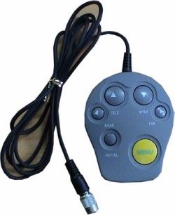 Пульт управления AceVision модель 2134RC для видеокамеры ACV-2134TGW оптическим и цифровым ZOOM