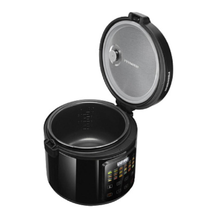 REDMOND MC104 Мультиварка, 830 Вт, 4 л, 20 программ, чёрный