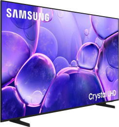 65" Телевизор Samsung UE65U8000FUXRU 4K Ultra HD, СМАРТ ТВ, Tizen OS, черный