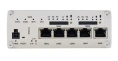 Маршрутизатор Teltonika RUTX12 RUTX12000000 ДВА модема 4G LTE cat6 / 3G . 2x SIM / W-Fi 5 / 4x Gigabit RJ-45 / USB 2.0 / GPS/GNSS / BLE 312743