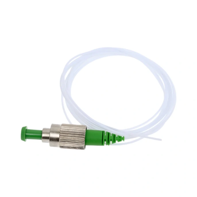 Пигтейл TopLAN, FC/APC, 657A1, 1,5 м, PT-TOP-657A1-FC/A-1.5