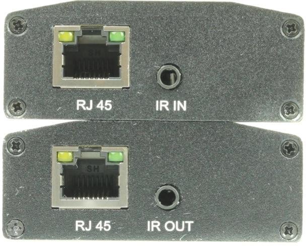 Приемопередатчик OSNOVO TLN-Hi3+RLN-Hi3,  черный