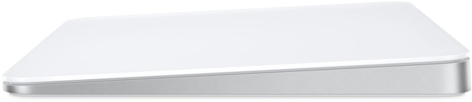 Трекпад беспроводная Apple Magic Trackpad, Bluetooth, оптическая, белый [mxk93ch/a]
