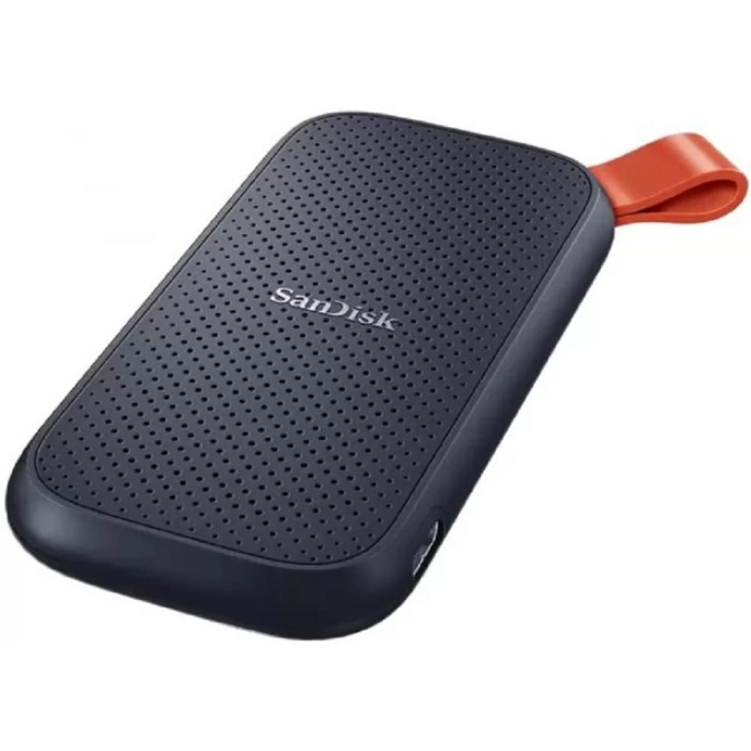 SanDisk Portable SSD 2TB - up to 800MB/s Read Speed, USB 3.2 Gen 2