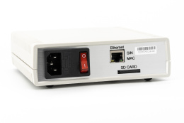 Сетевой концентратор USB NIO-EUSB 4ep USB/IP хаб на 4 порта с 1 блоком питания