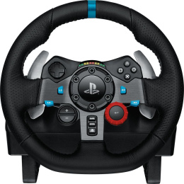 Руль Logitech G29 Driving Force 941-000112