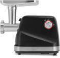 Мясорубка Polaris PMG 2582,  черный/ серебристый