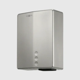 Сушилка сенсорная Nofer BIGFLOW EVO матовый 2050 W нерж. сталь 01481.S