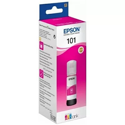 EPSON C13T03V34A Контейнер с пурпурными чернилами для L4150/L4160/L6160/L6170/L6190, 70 мл. (cons ink)