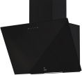 Вытяжка каминная LEX Moza 500,  кнопочное управление,  черный [chti000395]