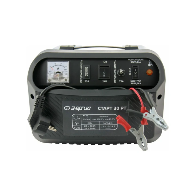 Зарядное устройство Энергия СТАРТ 30 РТ Е1701-0008