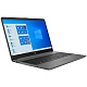 Ноутбук HP 15-dw3043nq 3C6P9EA 15.6" 1920 x 1080 TN+Film, 60 Гц, несенсорный, Intel Core i3 1115G4 3000 МГц, 8 ГБ DDR4, SSD 256 ГБ, видеокарта встроенная, Windows 11, цвет крышки темно-серый, цвет корпуса темно-серый