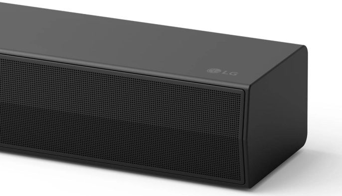 Саундбар LG S60T 3.1 120Вт +220Вт черный