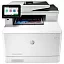 МФУ лазерный HP Color LaserJet Pro M479fdn (W1A79A) A4 Duplex Net белый/черный