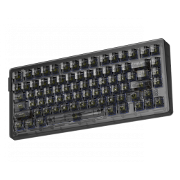 Клавиатура механическая проводная Dareu A81 Black черный , 81 клавиша, switch Firefly tactile