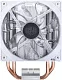Кулер для процессора Cooler Master. Cooler Master CPU Cooler Hyper 212 LED Turbo White Edition, 600 - 1600 RPM, 160W, Full Socket Support