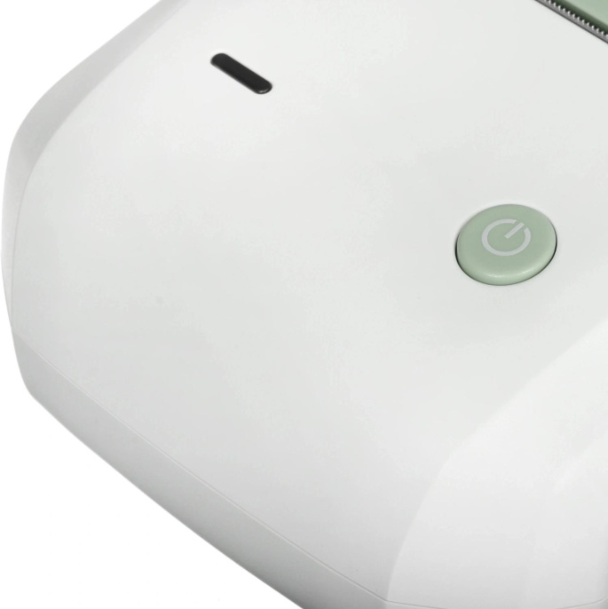 Принтер этикеток NIIMBOT B1,  зеленый [1746798]