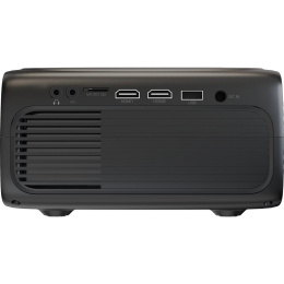 Проектор Cactus CS-PRM.07B.Full HD,  LCD,  черный [cs-prm.07b.wuxga]