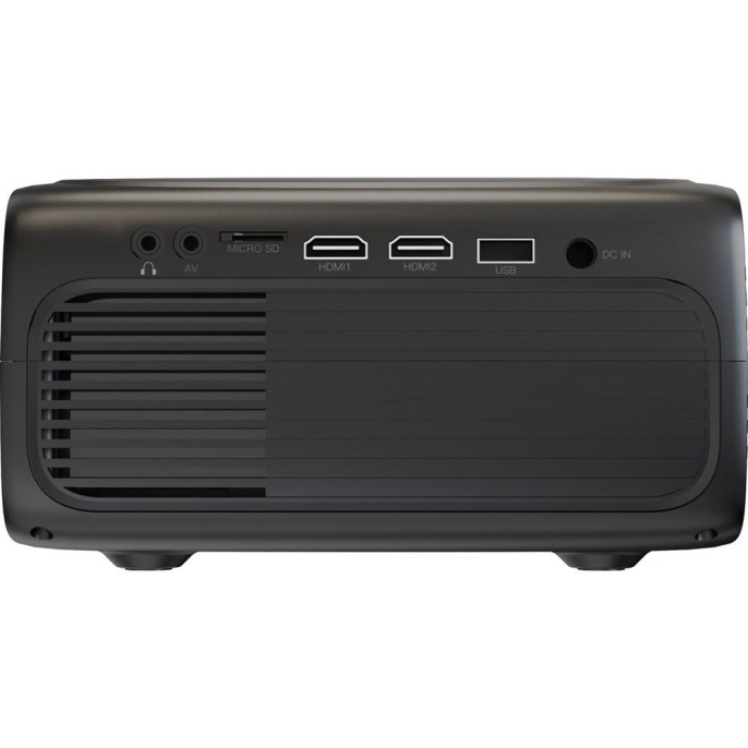 Проектор Cactus CS-PRM.07B.Full HD,  LCD,  черный [cs-prm.07b.wuxga]