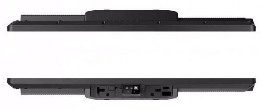 Микрокиоск NQuire 1500 Mobula II Micro Kiosk with 15" Touch Screen, 4GB/64GB, 2D CMOS Mega Pixel imager with Laser Aimer CM6x, Landscape , 8MP front camera, BT, 4G, GPS, WiFi and POE. NLS-NQuire1500-W4-SL