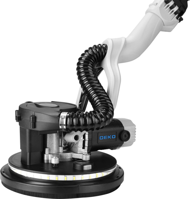 Шлифмашина для стен DEKO DKWS1200 [085-1061]