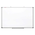 Магнитно-маркерная доска BRAUBERG Extra 90x180 см, алюминиевая рамка 237557