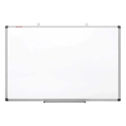 Магнитно-маркерная доска BRAUBERG Extra 90x180 см, алюминиевая рамка 237557