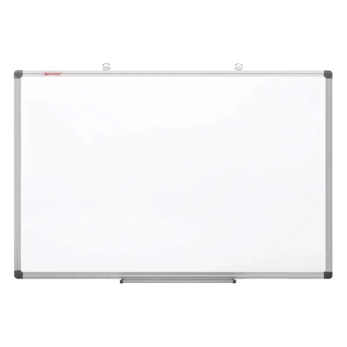 Магнитно-маркерная доска BRAUBERG Extra 90x180 см, алюминиевая рамка 237557