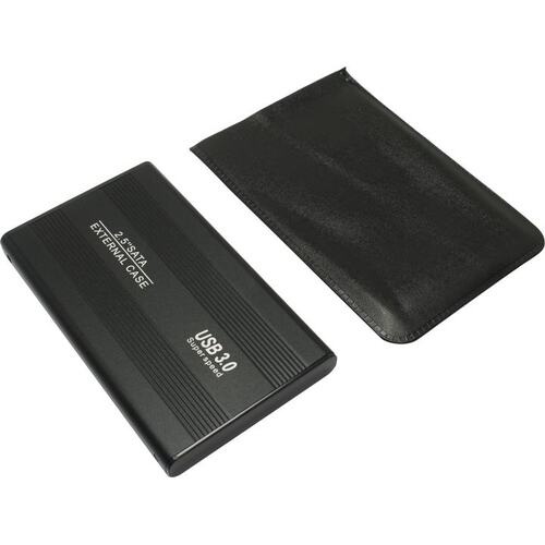 Espada HU307B Black Внешний бокс для 2.5" SATA устройств, USB3.0