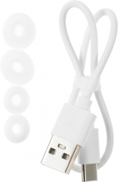 Гарнитура внутриканальные Infinix XBuds XE26 белый беспроводные bluetooth в ушной раковине 10311752