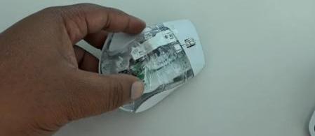 Logitech рассекретила прозрачную версию эргономичной мыши MX Master 4