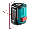 Лазерный линейный нивелир KRAFTOOL CL 20 #2 34700-2