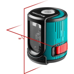 Лазерный линейный нивелир KRAFTOOL CL 20 #2 34700-2