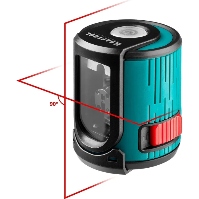 Лазерный линейный нивелир KRAFTOOL CL 20 #2 34700-2