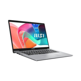 Ноутбук MSI Modern 14 F1MG-816XRU  [9S7-14S113-816] Grey 14" {FHD  5 120U/ 16Gb/ SSD512Gb/ Intel Graphics / DOS}