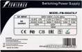 Блок питания Powerman Power Supply 500W PM-500ATX-F 12cm fan 6118741