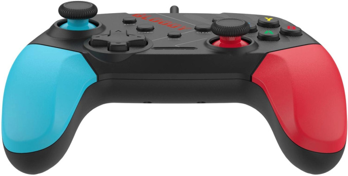 Геймпад проводной A4TECH Bloody GP30 Sports черный [gp30 sports blue]