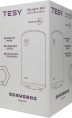 Водонагреватель Tesy Bilight GCHS 804420 B12 TSRC 2кВт 80л через теплообменник настенный/белый
