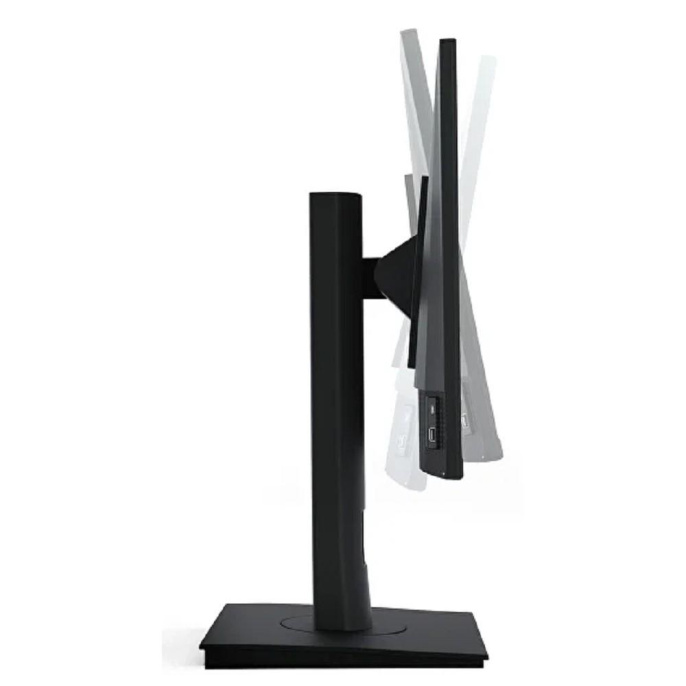 LCD РУСЛАН М27/75/1080 [RUS-M27-695805] {27", 1920x1080, 75Гц, IPS, 16:9, 3мс, VGA, HDMI, DP, 1000:1, 178/178, 300cd, 2x 3Вт, VESA 100x100, Внутренний, черный, Реестр МПТ}