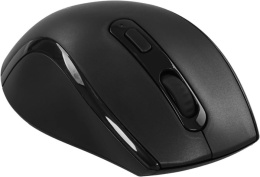 Мышь UGREEN M511 45012 Ergonomic Contoured-Shape Design Wireless Mouse 2.4 GHz - Black 45012_