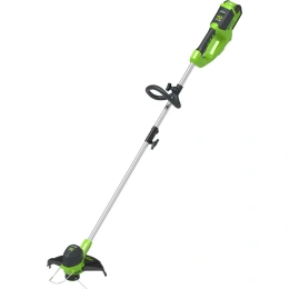 Аккумуляторный триммер Greenworks G40LT30 40V, 30 см, без АКБ и ЗУ 2101507