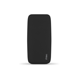 Внешний аккумулятор TTEC ChargeUp 10.000mAh Powerbank. Цвет: черный