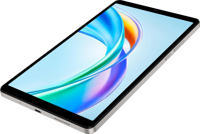8.7" Планшет Honor Pad X7 4/64 GB 680 Wi-Fi, 1340 x 800, 90Гц, Android 15, серый [5504adqe]