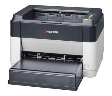 Принтер лазерный Kyocera FS-1060DN 1102M33RU0/RU2/NX2 A4 Duplex белый