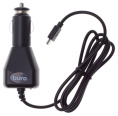 Автомобильное зарядное устройство Buro XCJ-048-EM-1A,  microUSB, 5Вт, 1A, черный