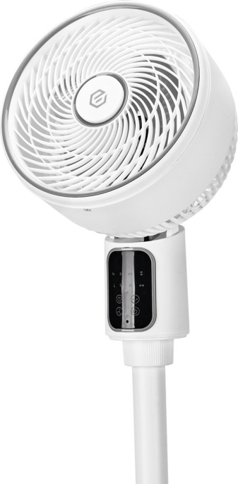 Напольный вентилятор EVOLUTION AirLeaf AL-304R White